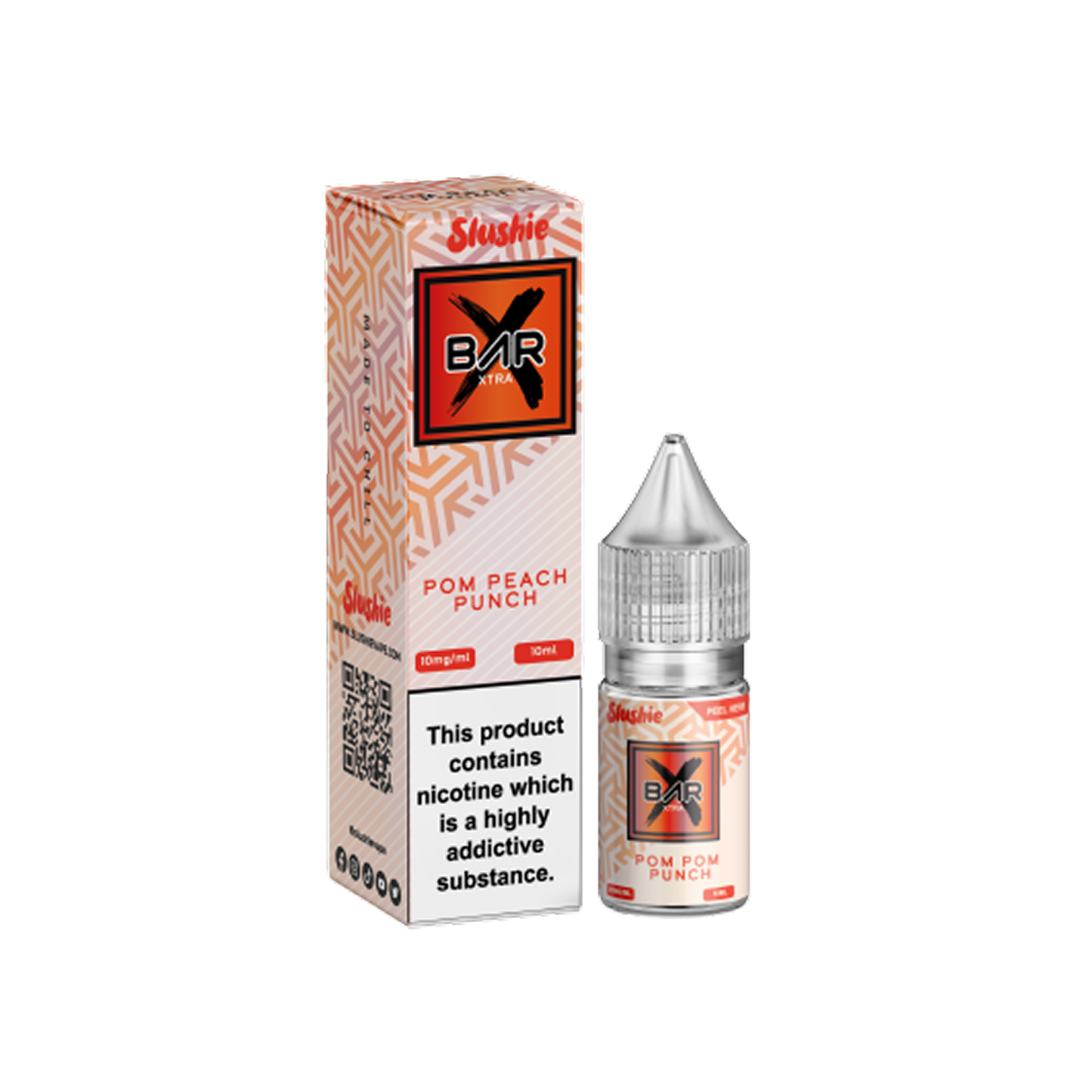 Slushie Bar Xtra 10ml