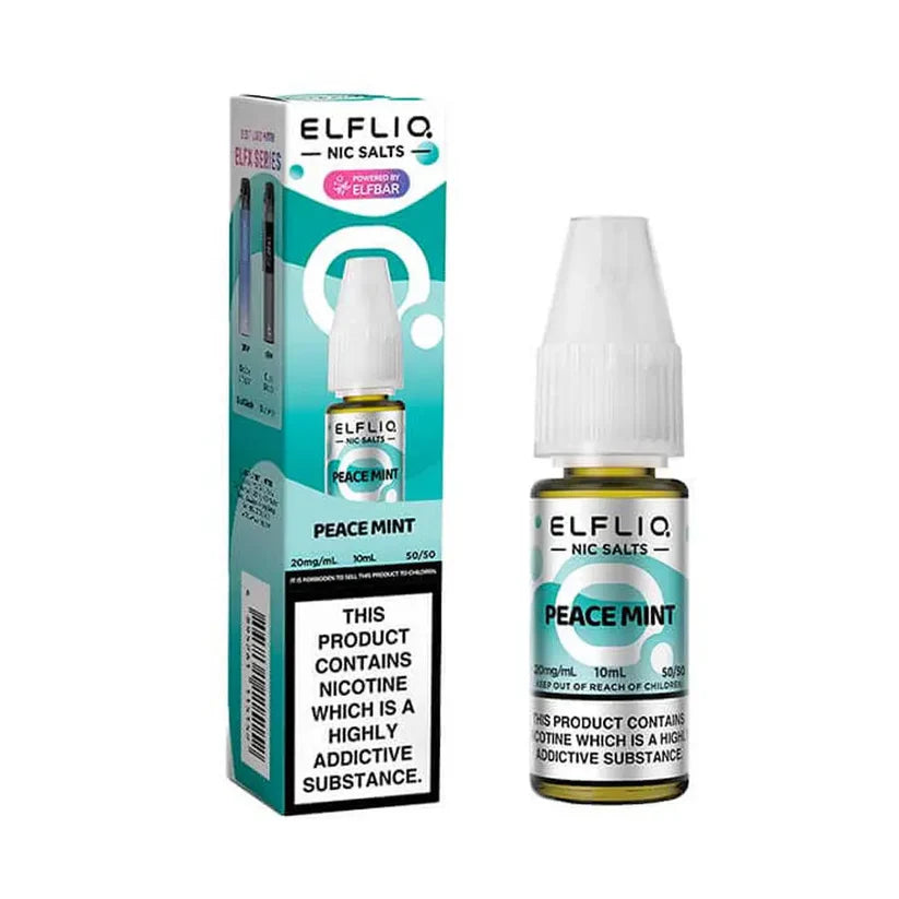 Elfliq Nic Salt 10ml