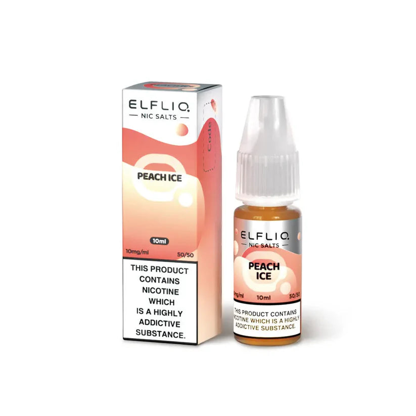 Elfliq Nic Salt 10ml