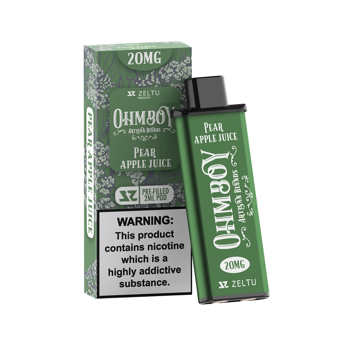 Zeltu X3 Pods / Ohmboy