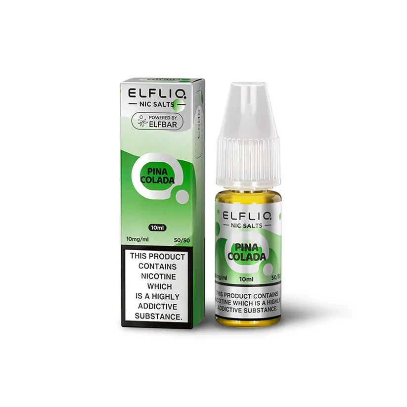 Elfliq Nic Salt 10ml