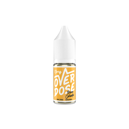 Momo Overdose nic salts 10ml