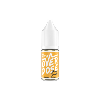 Momo Overdose nic salts 10ml