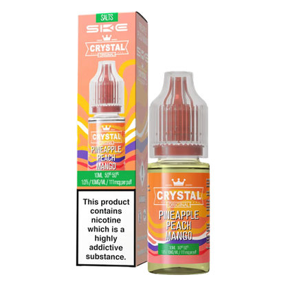 Ske Crystal  Nic Salt 10ml