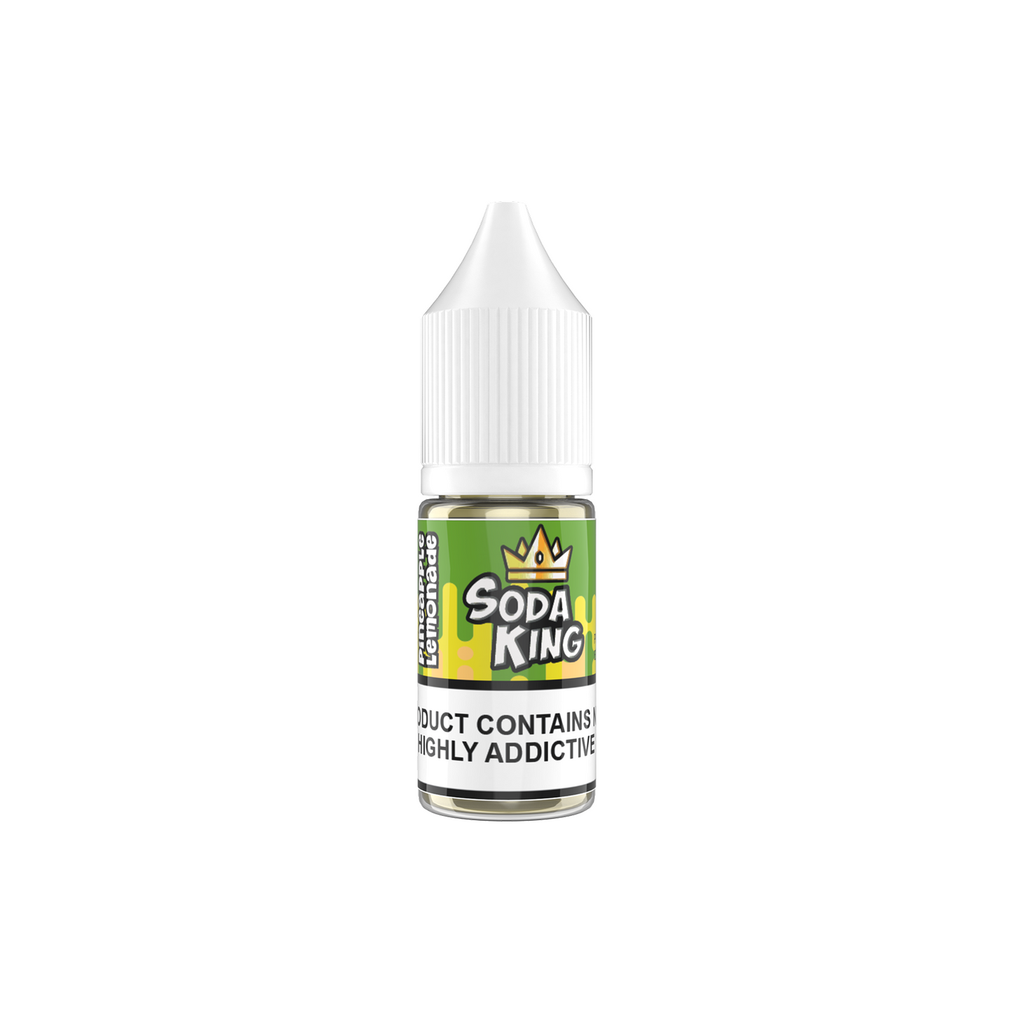 Soda King Eliquid Nic Salt 10ml