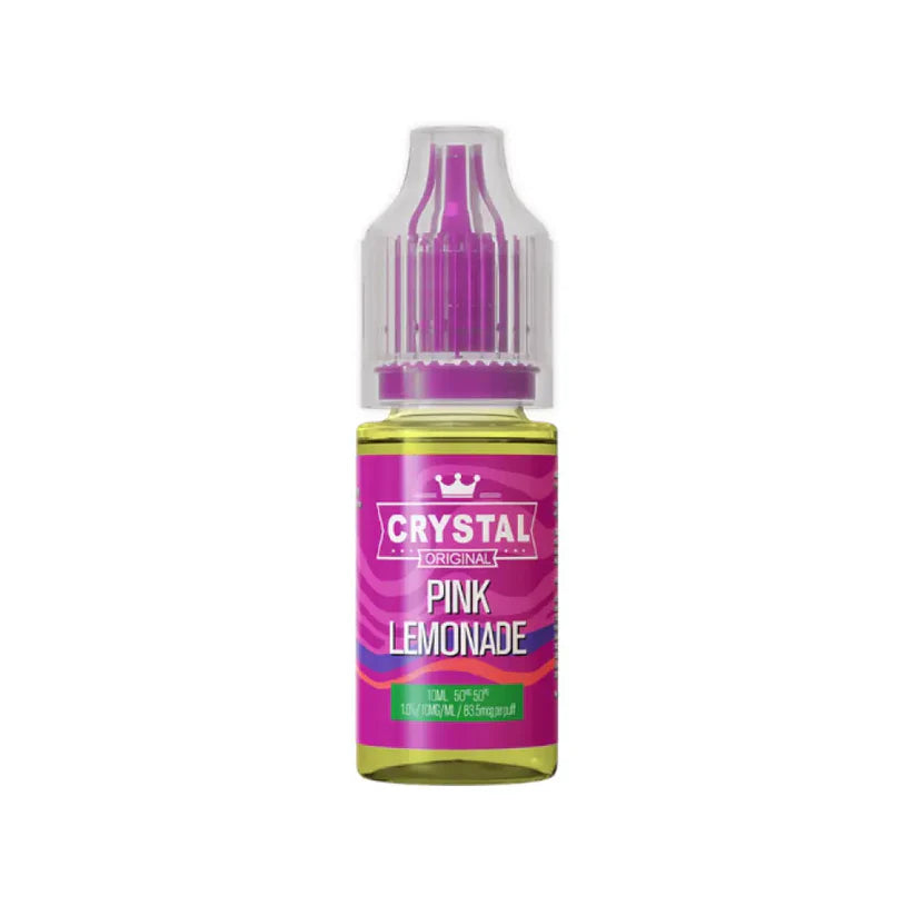 Ske Crystal  Nic Salt 10ml