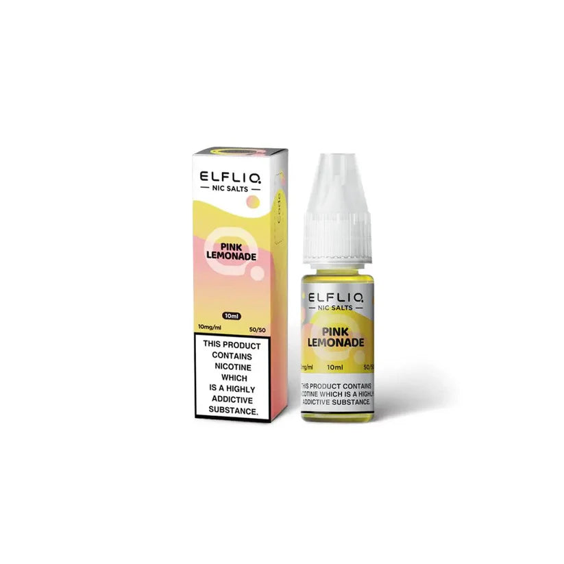 Elfliq Nic Salt 10ml