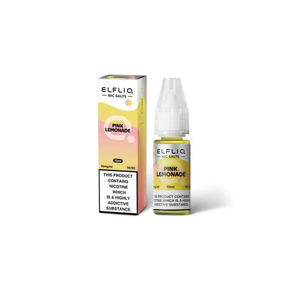 Elfliq Nic Salt 10ml