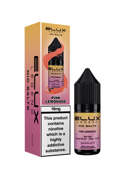 Elux Legend Nic Salt 10ml