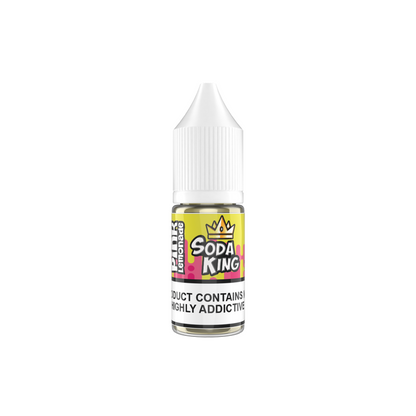 Soda King Eliquid Nic Salt 10ml
