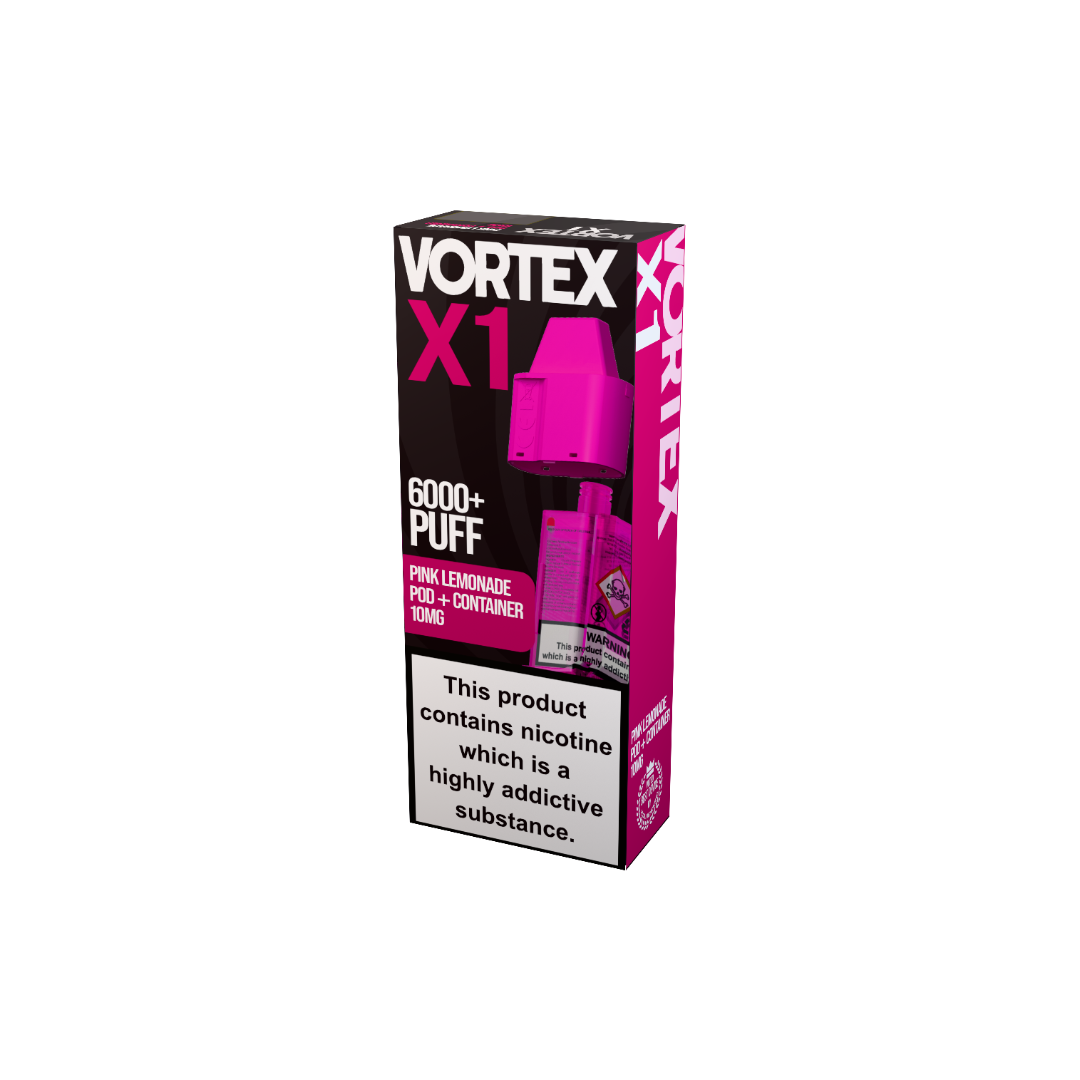Vortex X1 Pod