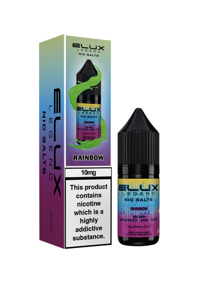 Elux Legend Nic Salt 10ml