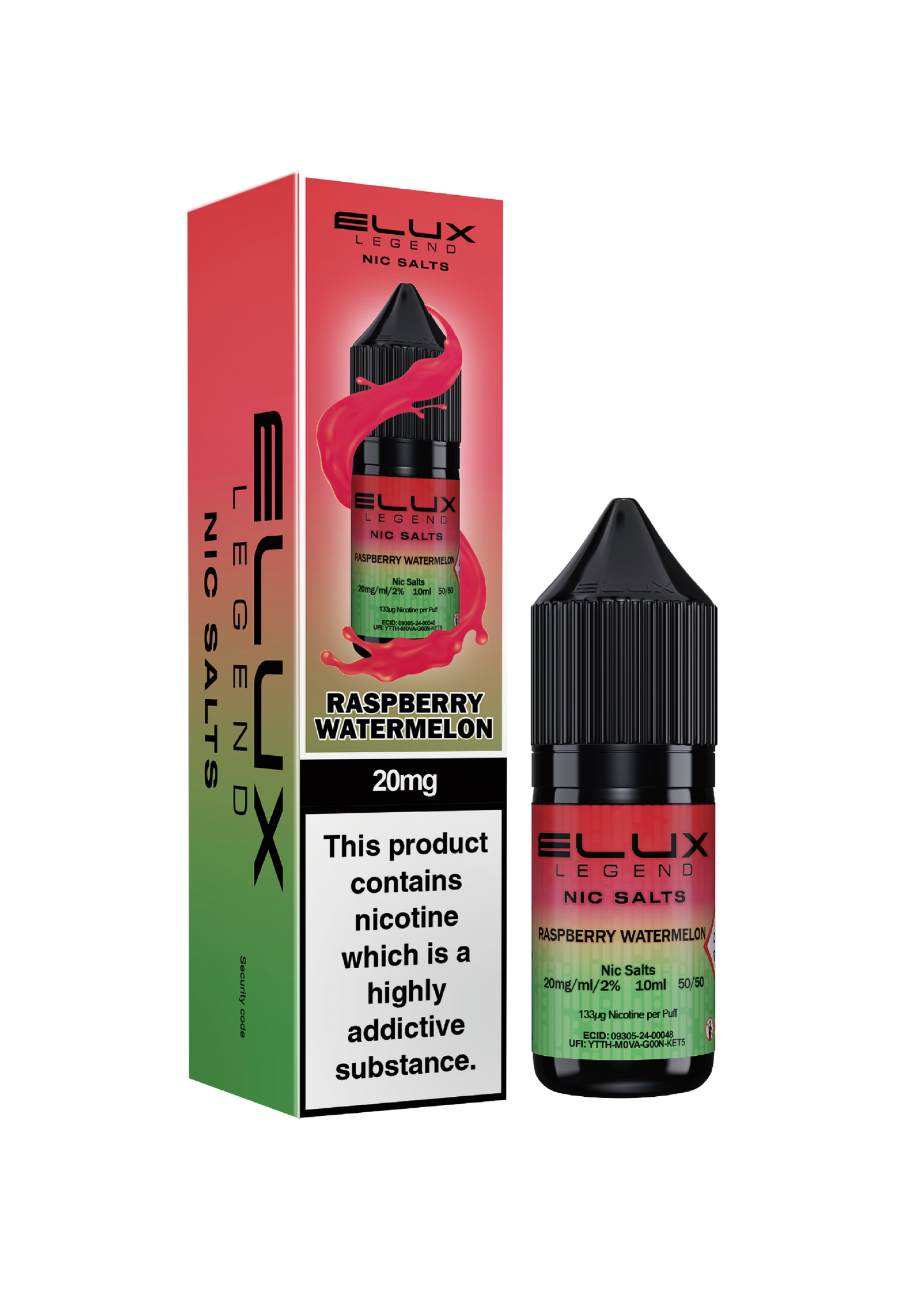 Elux Legend Nic Salt 10ml