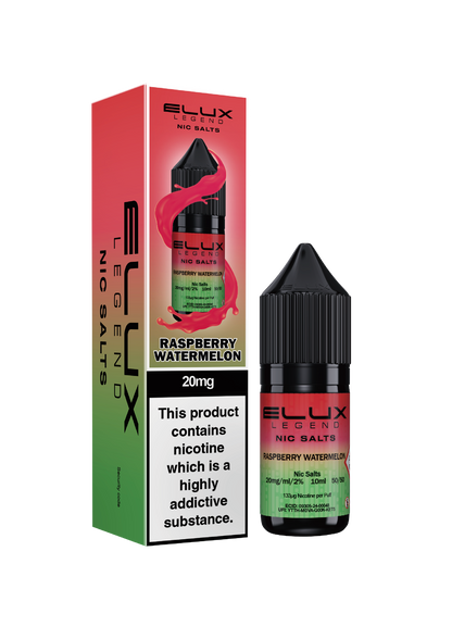 Elux Legend Nic Salt 10ml