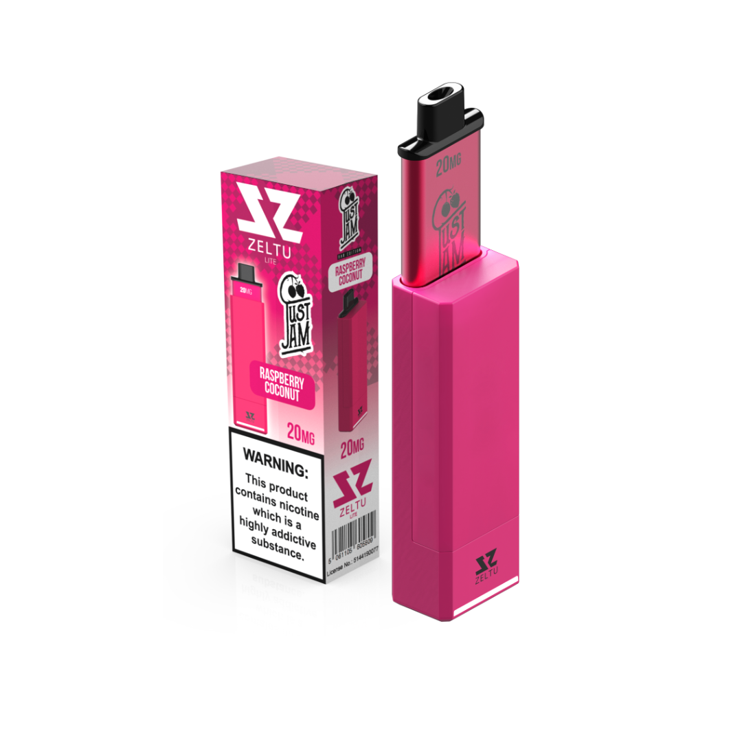 Zeltu Lite Prefilled Pod Vape Kit