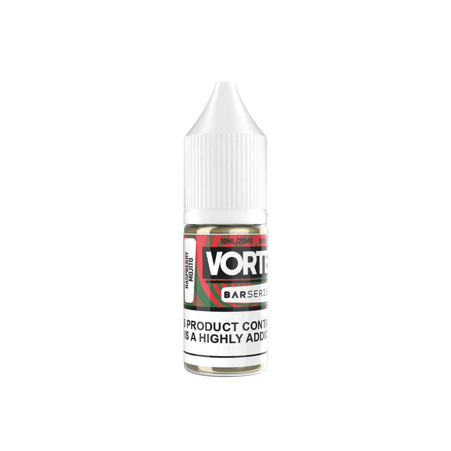 Vortex Bar Series Nic Salt 10ml