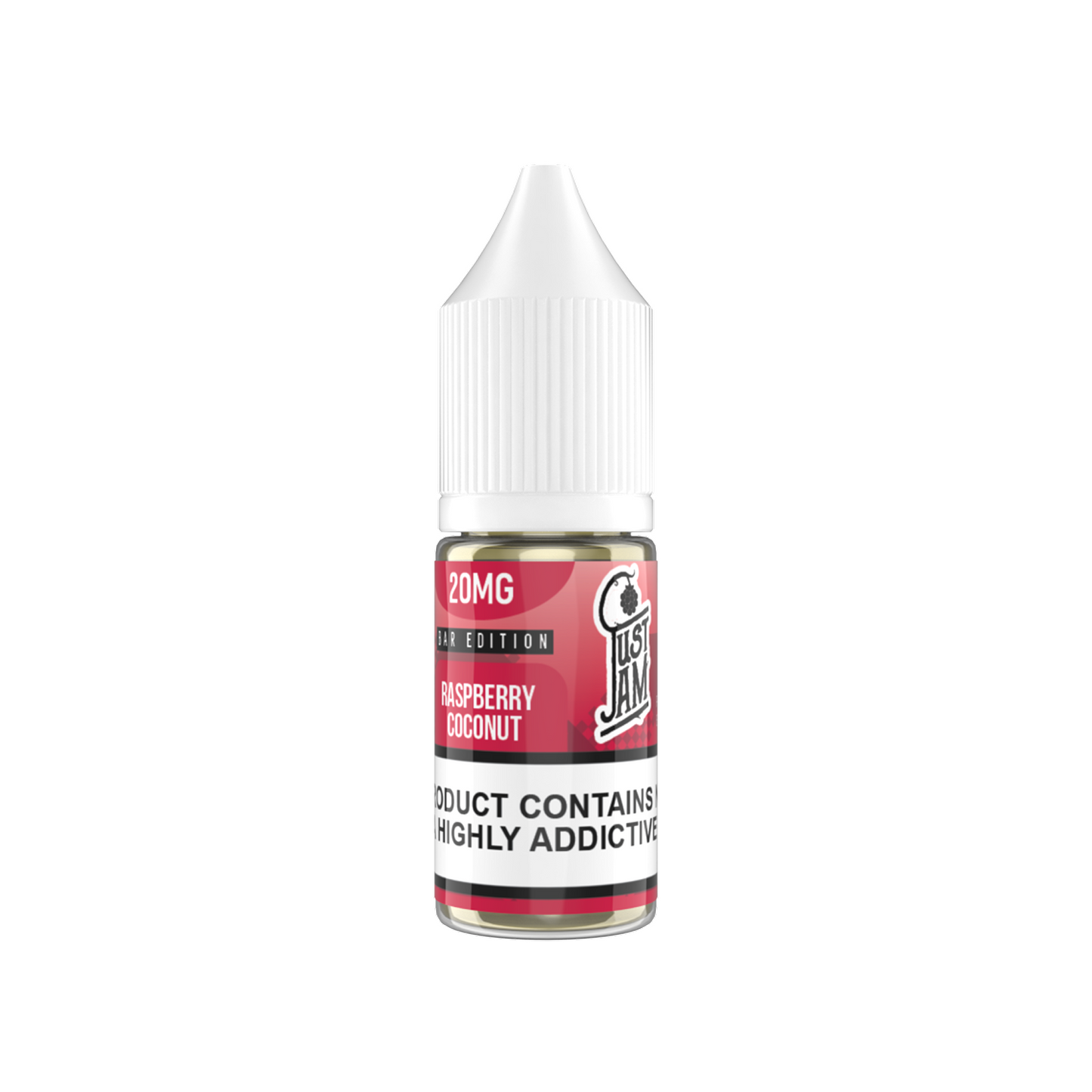 Just Jam E-liquid Nic Salt 10ml