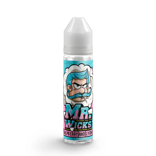 Raspberry & Lychee