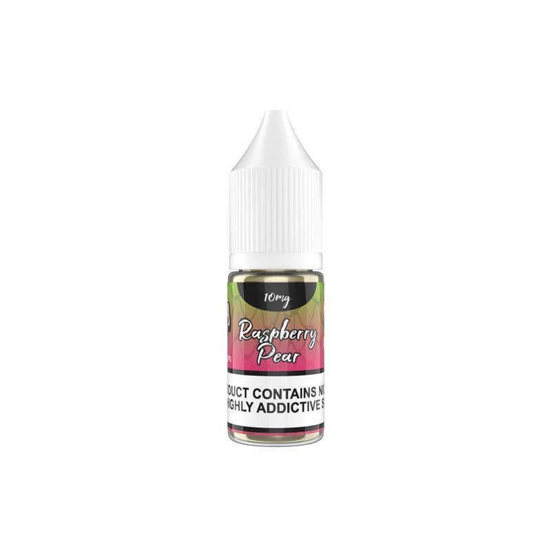 Mejusa Nic Salt 10ml
