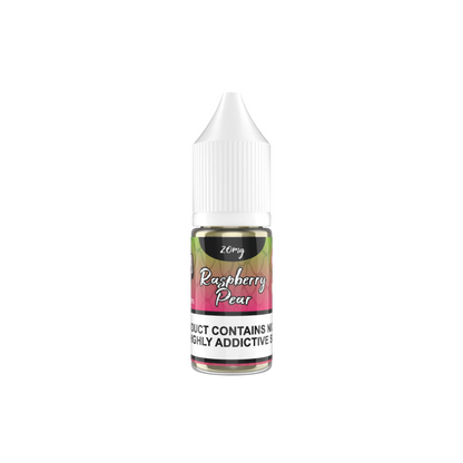 Mejusa Nic Salt 10ml