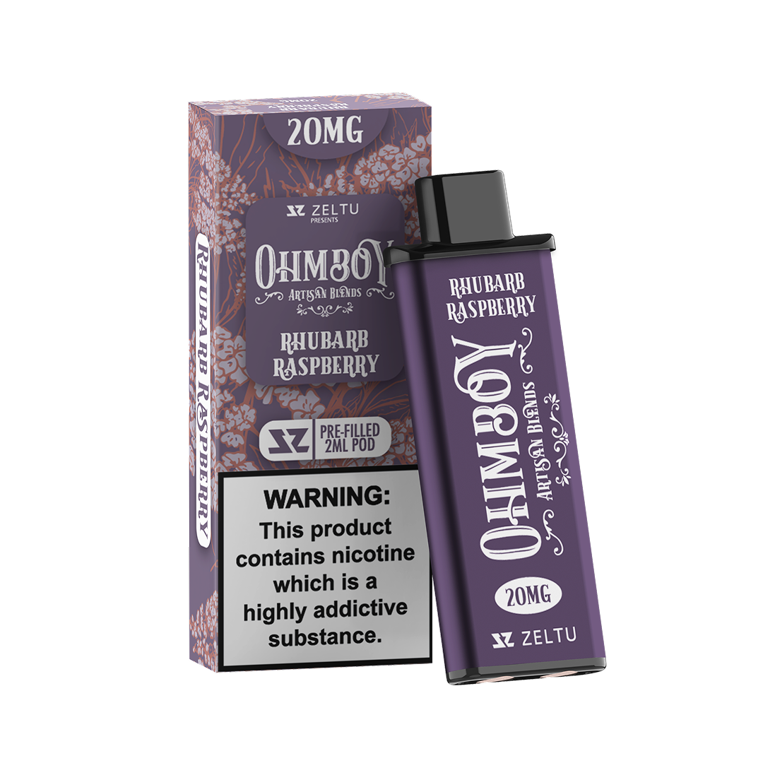 Zeltu X3 Pods / Ohmboy