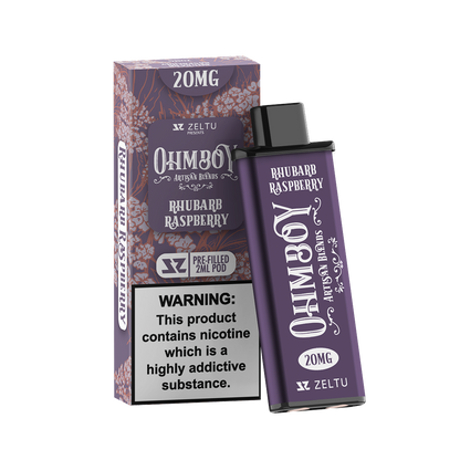 Zeltu X3 Pods / Ohmboy
