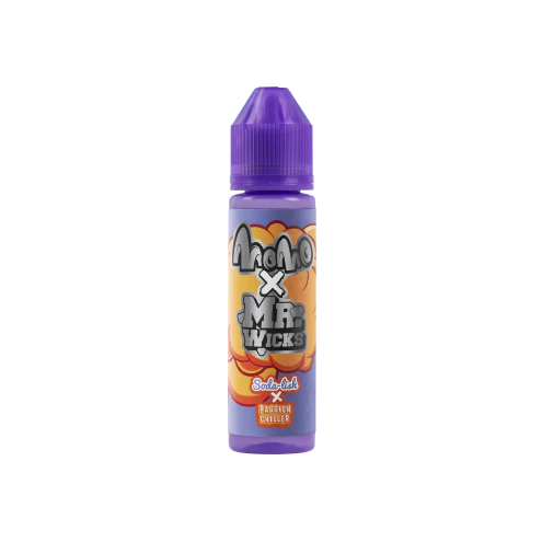Momo X Mr Wicks 50ML