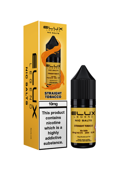 Elux Legend Nic Salt 10ml