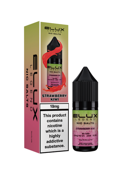 Elux Legend Nic Salt 10ml