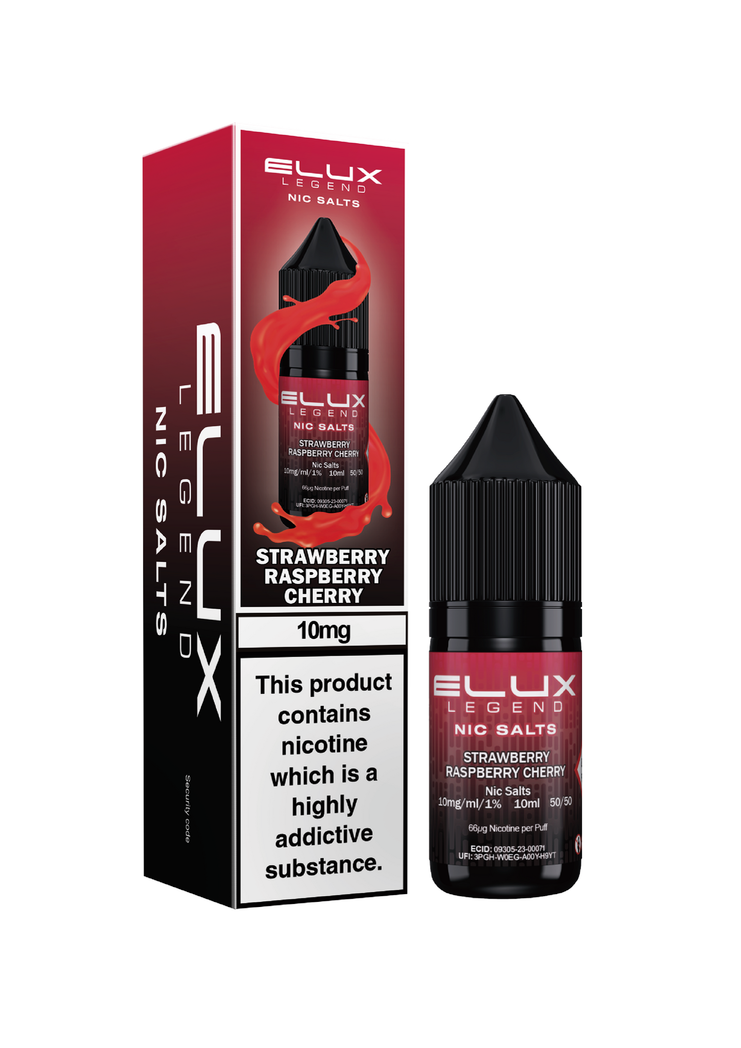 Elux Legend Nic Salt 10ml