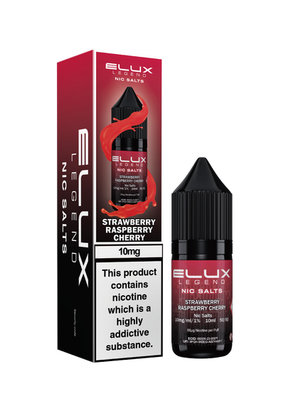 Elux Legend Nic Salt 10ml