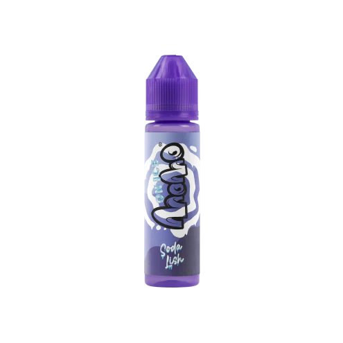 Soda Lish on Ice