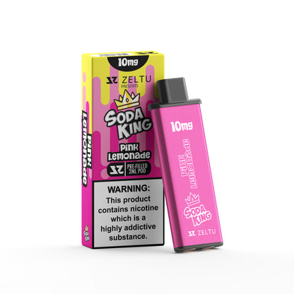Zeltu X3 Pods / Soda King Pods