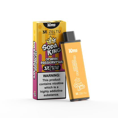 Zeltu X3 Pods / Soda King Pods