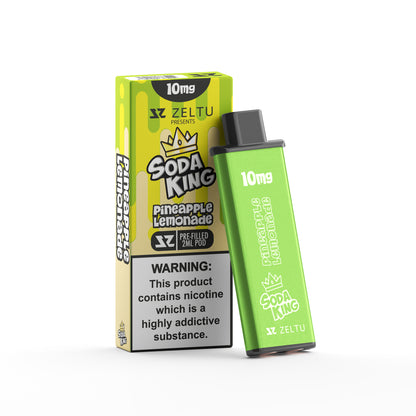 Zeltu X3 Pods / Soda King Pods