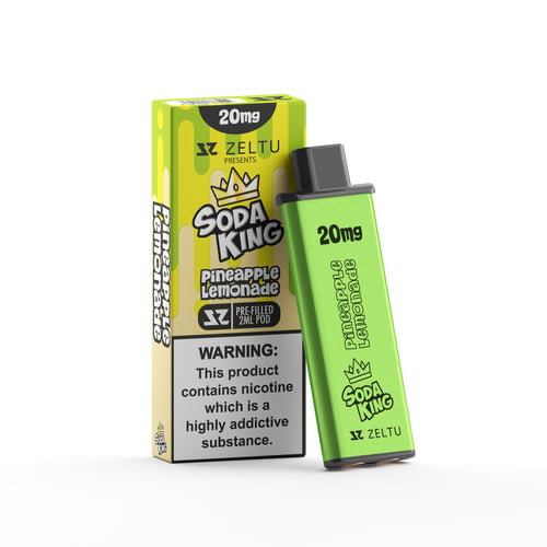 Pineapple Lemonade / 20MG