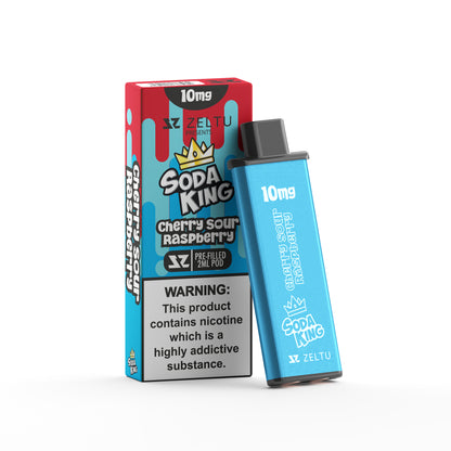 Zeltu X3 Pods / Soda King Pods