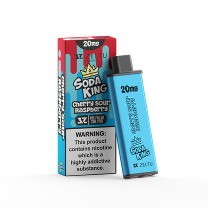 Zeltu X3 Pods / Soda King Pods