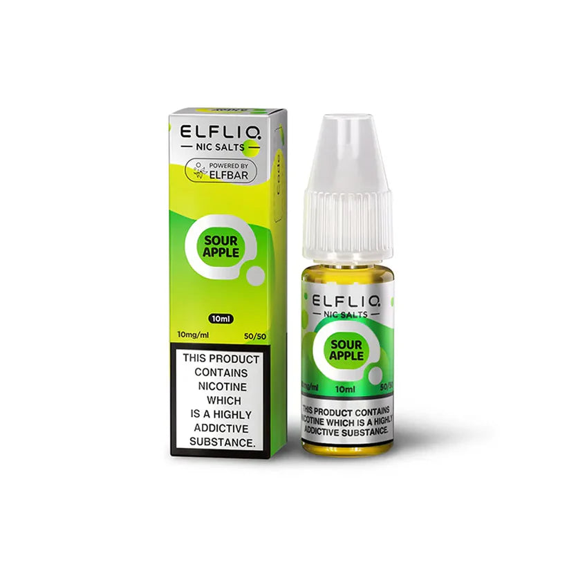 Elfliq Nic Salt 10ml