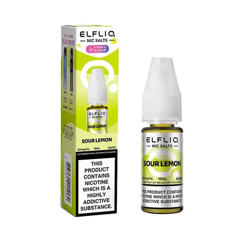 Elfliq Nic Salt 10ml