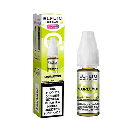Elfliq Nic Salt 10ml
