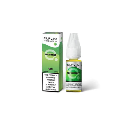 Elfliq Nic Salt 10ml