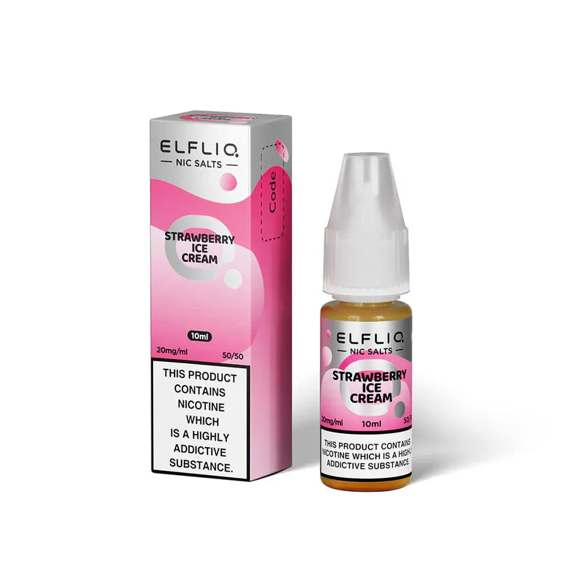 Elfliq Nic Salt 10ml