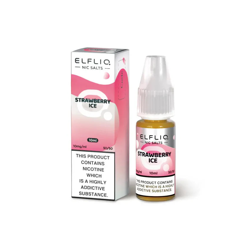 Elfliq Nic Salt 10ml