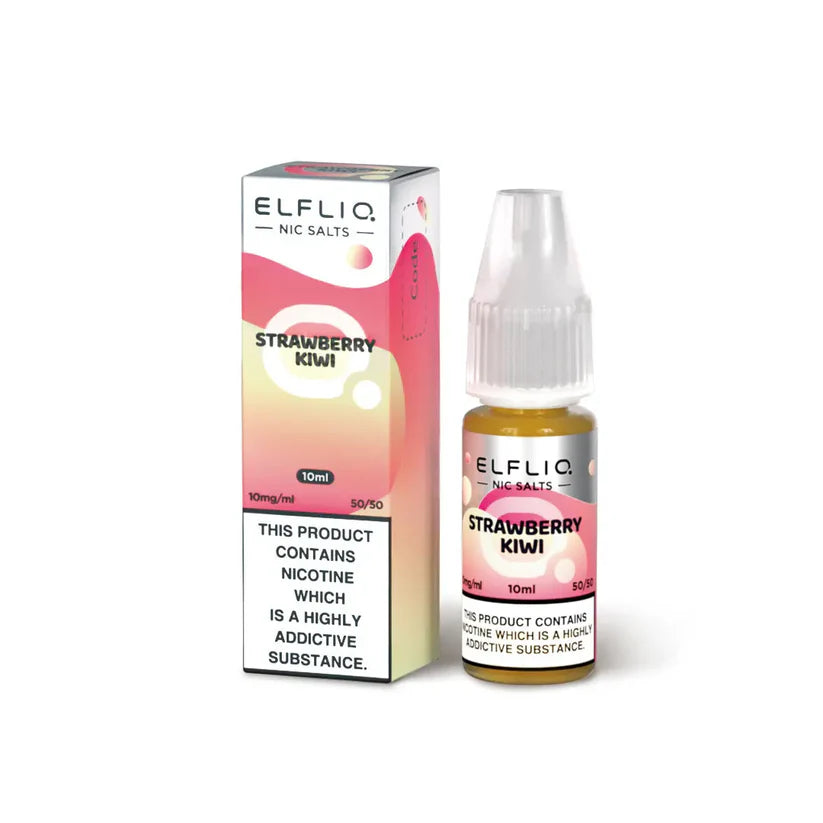 Elfliq Nic Salt 10ml