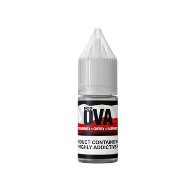 Move Ova Nic Salts 10ml