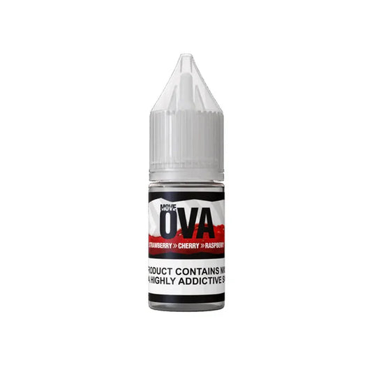 Move Ova Nic Salts 10ml