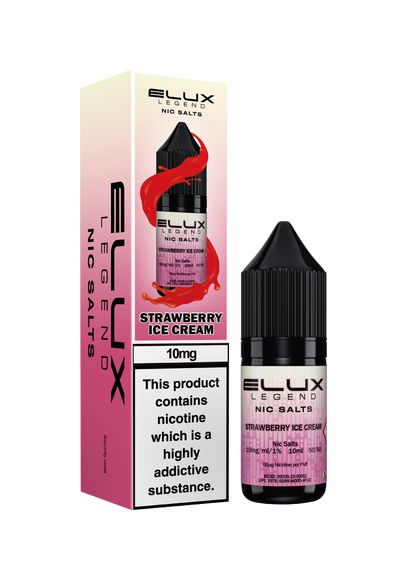 Elux Legend Nic Salt 10ml