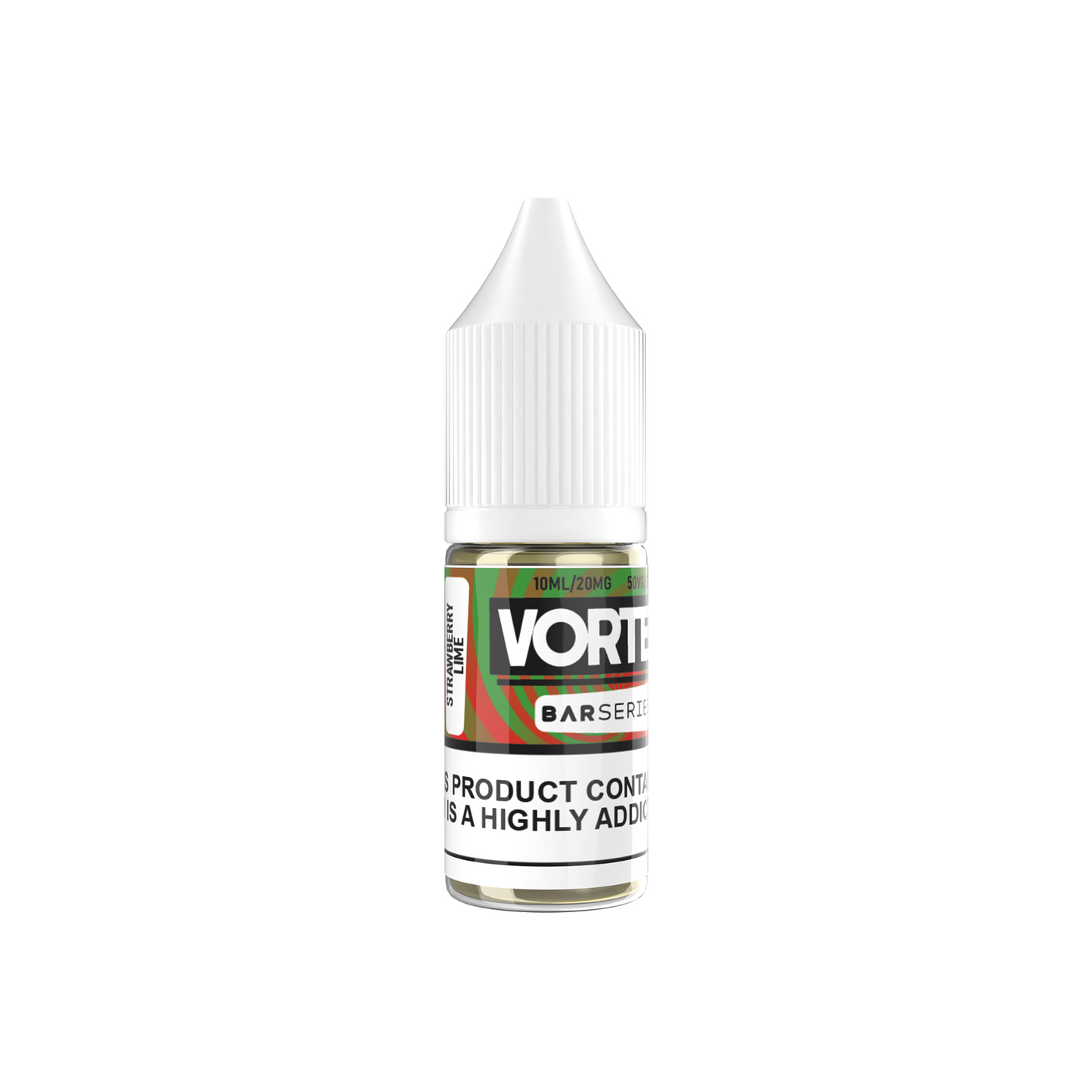 Vortex Bar Series Nic Salt 10ml