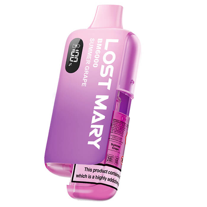 Lost Mary BM6000 Kit